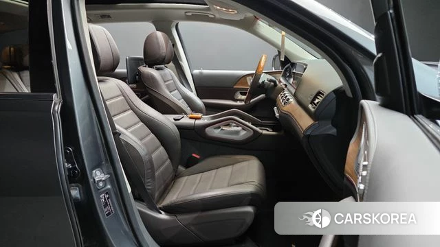Mercedes-Benz GLS - Class X167 id 4849229 из Кореи 18