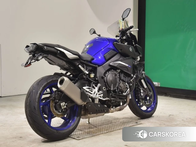 Проданный Yamaha MT-10 id 4167512 из Японии, фото 2