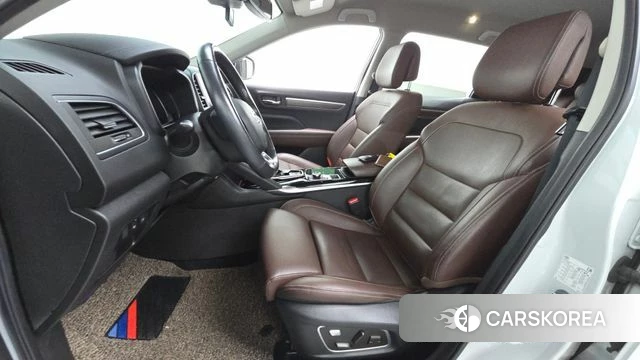 Renault Korea (Samsung) The New QM6 id 4187751 из Кореи 18