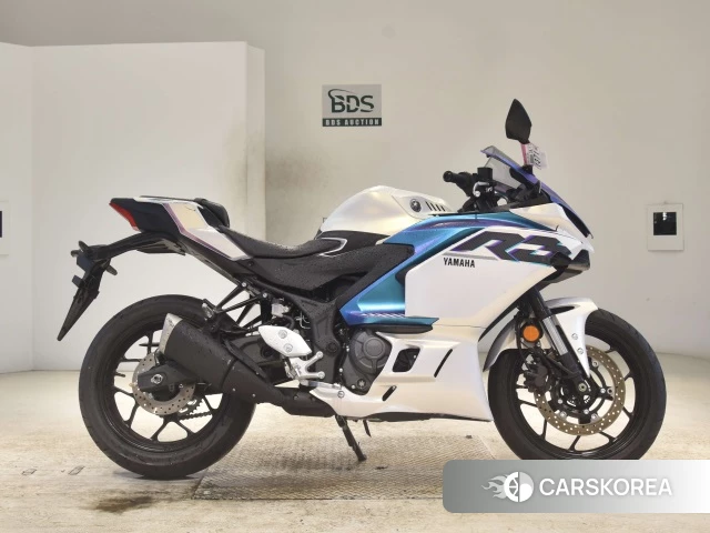 Yamaha YZF-R3 id 3946064 из Японии 17
