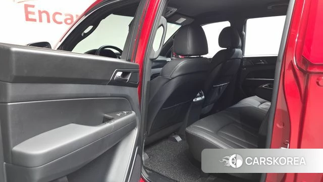Ssangyong The New Rexton Sport id 4864165 из Кореи 18