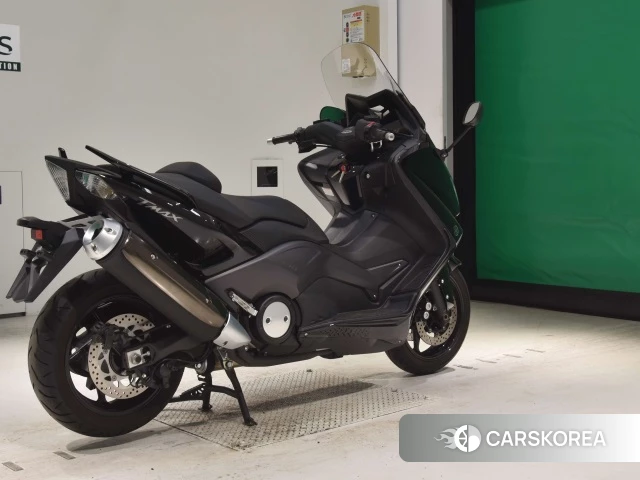 Проданный Yamaha T-MAX 530 id 4085478 из Японии