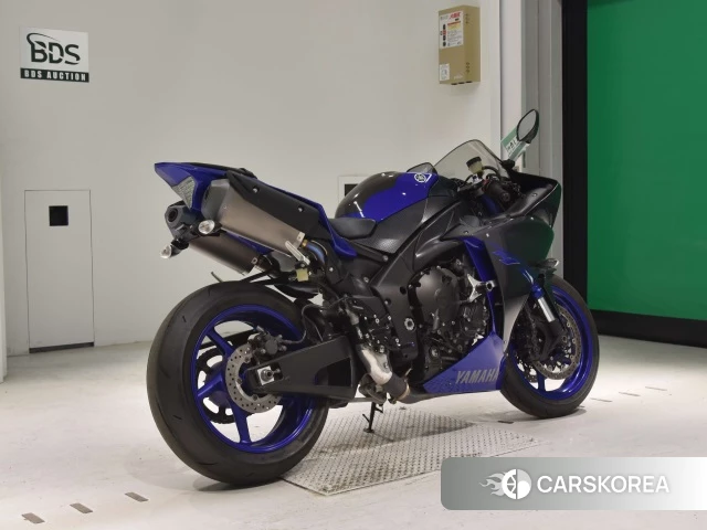 Проданный Yamaha YZF-R1 2014 из Японии, фото 2
