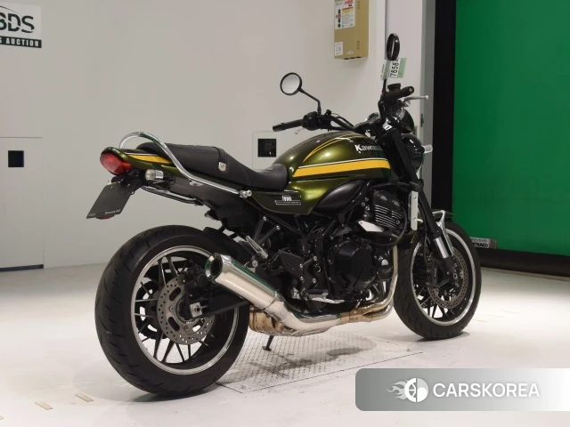 Проданный Kawasaki Z900RS 2019 из Японии, фото 2