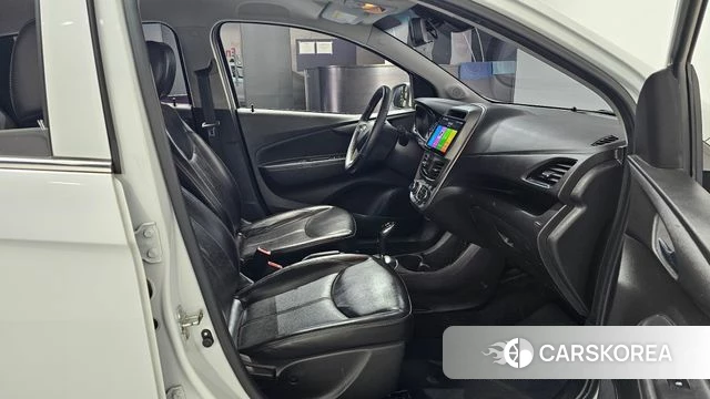 Chevrolet (GM Daewoo) The Next Spark id 4477626 из Кореи 18