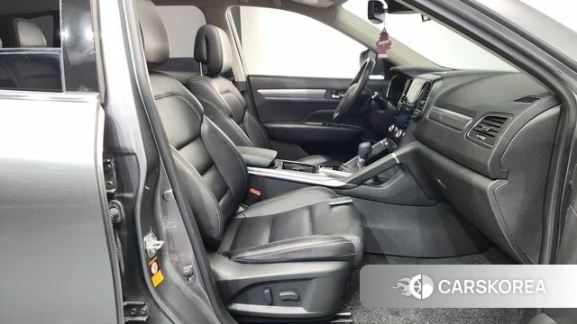 Renault Korea (Samsung) QM6 id 4477566 из Кореи 18