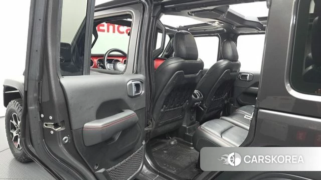 Jeep Wrangler (JL) id 4682758 из Кореи 18