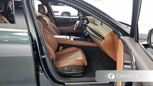 Genesis G80 (RG3) id 4631974 из Кореи 18