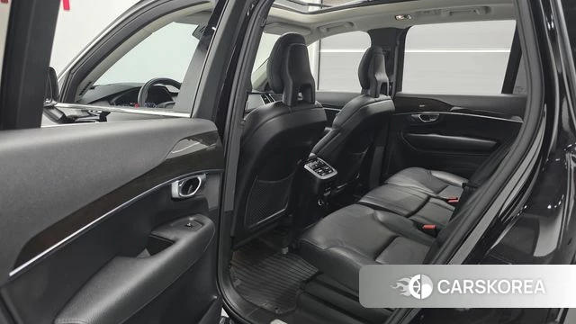 Volvo XC90 second Generation id 4508734 из Кореи 18