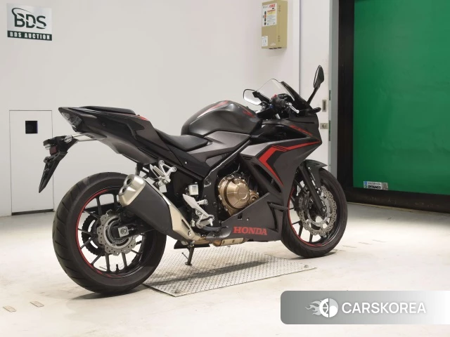 Проданный Honda CBR400R 2019 из Японии, фото 2