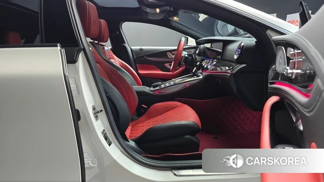 Mercedes-Benz AMG GT id 4463126 из Кореи 18
