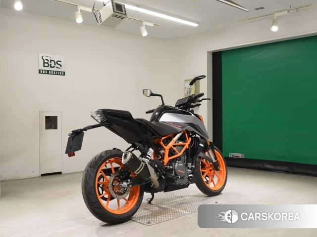 Проданный KTM 390 DUKE 2022 из Японии, фото 2