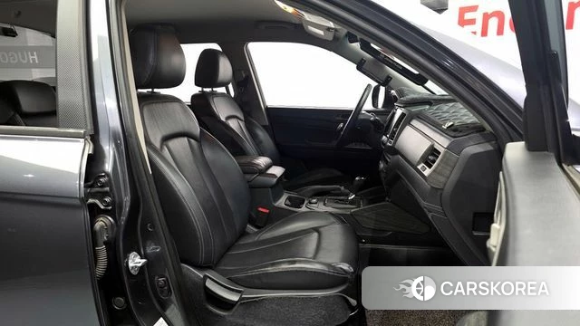 Ssangyong Rexton Sports id 4197232 из Кореи 18