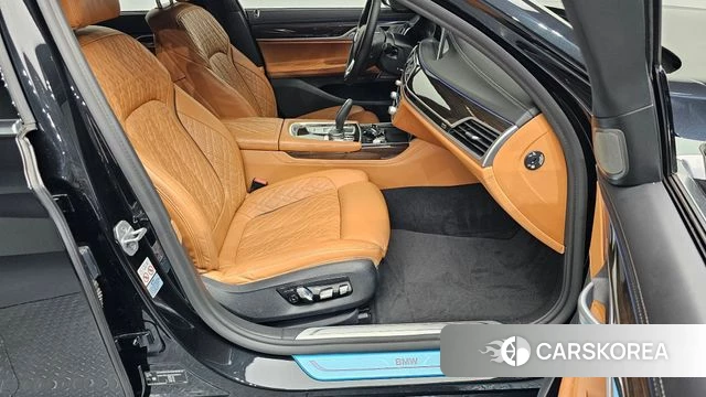 BMW 7 Series (G11) id 4501420 из Кореи 18
