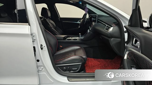 Genesis G70 id 4530847 из Кореи 18