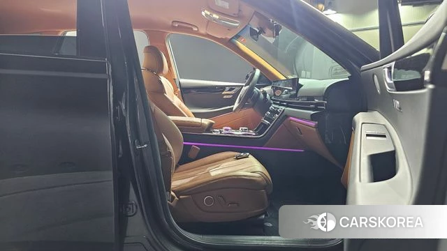 Genesis GV80 id 4744156 из Кореи 18