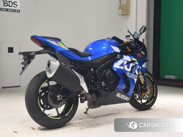 Проданный Suzuki GSX-R1000R ABS 2019 из Японии, фото 2