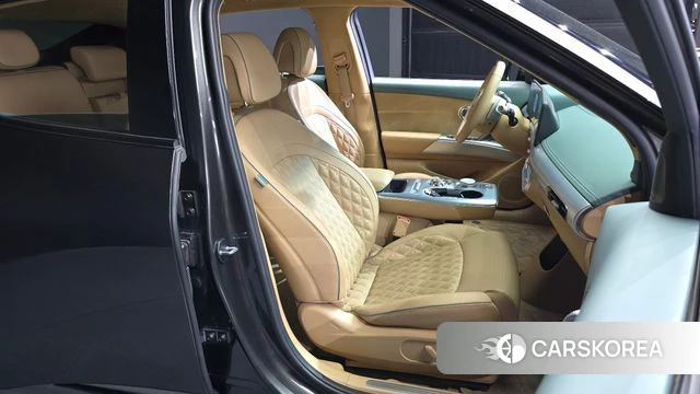 Genesis GV60 id 4500190 из Кореи 18