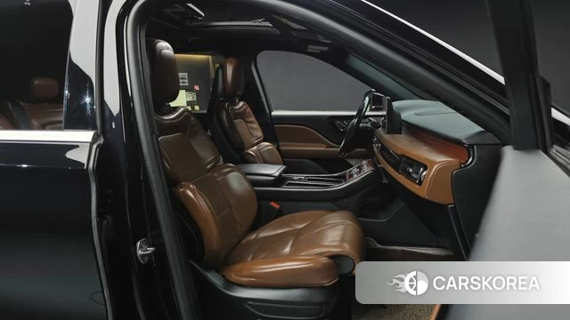 Lincoln Aviator 2nd generation id 4429458 из Кореи 18