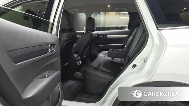 Renault Korea (Samsung) The New QM6 id 4708246 из Кореи 18