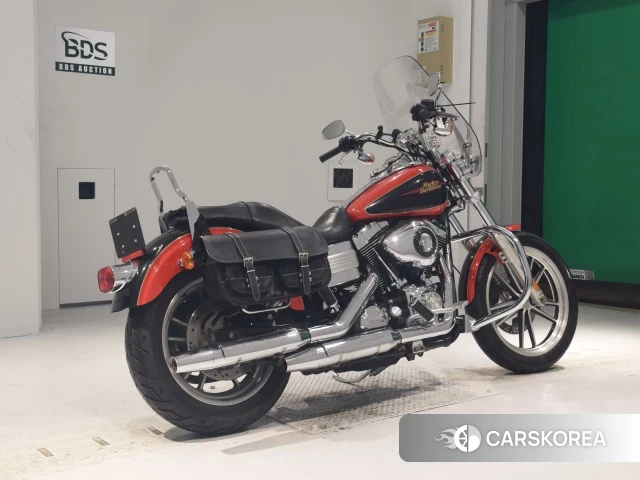 Проданный Harley-Davidson Dyna Low Rider FXDL1580 2011 из Японии