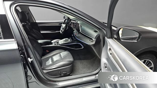 Hyundai The New Grandeur IG id 4370778 из Кореи 18