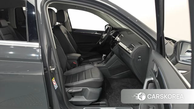 Volkswagen Tiguan second Generation id 4669979 из Кореи 18