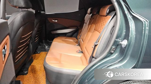 Ssangyong Tivoli Armor id 4755514 из Кореи 18