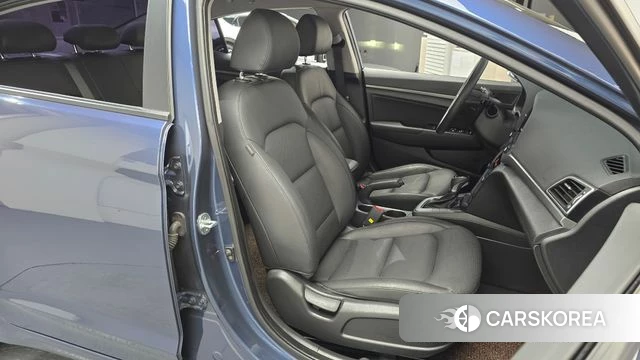 Hyundai Avante AD id 4924218 из Кореи 18