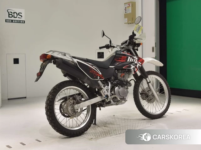 Проданный Honda XR230 2011 из Японии, фото 2