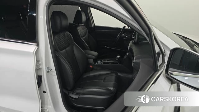 Hyundai Santa Fe TM id 4937714 из Кореи 18