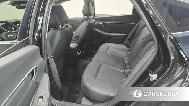 Hyundai Sonata (DN8) id 4905391 из Кореи 18