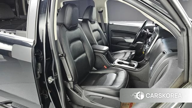 Chevrolet (GM Daewoo) Real New Colorado id 4650741 из Кореи 18