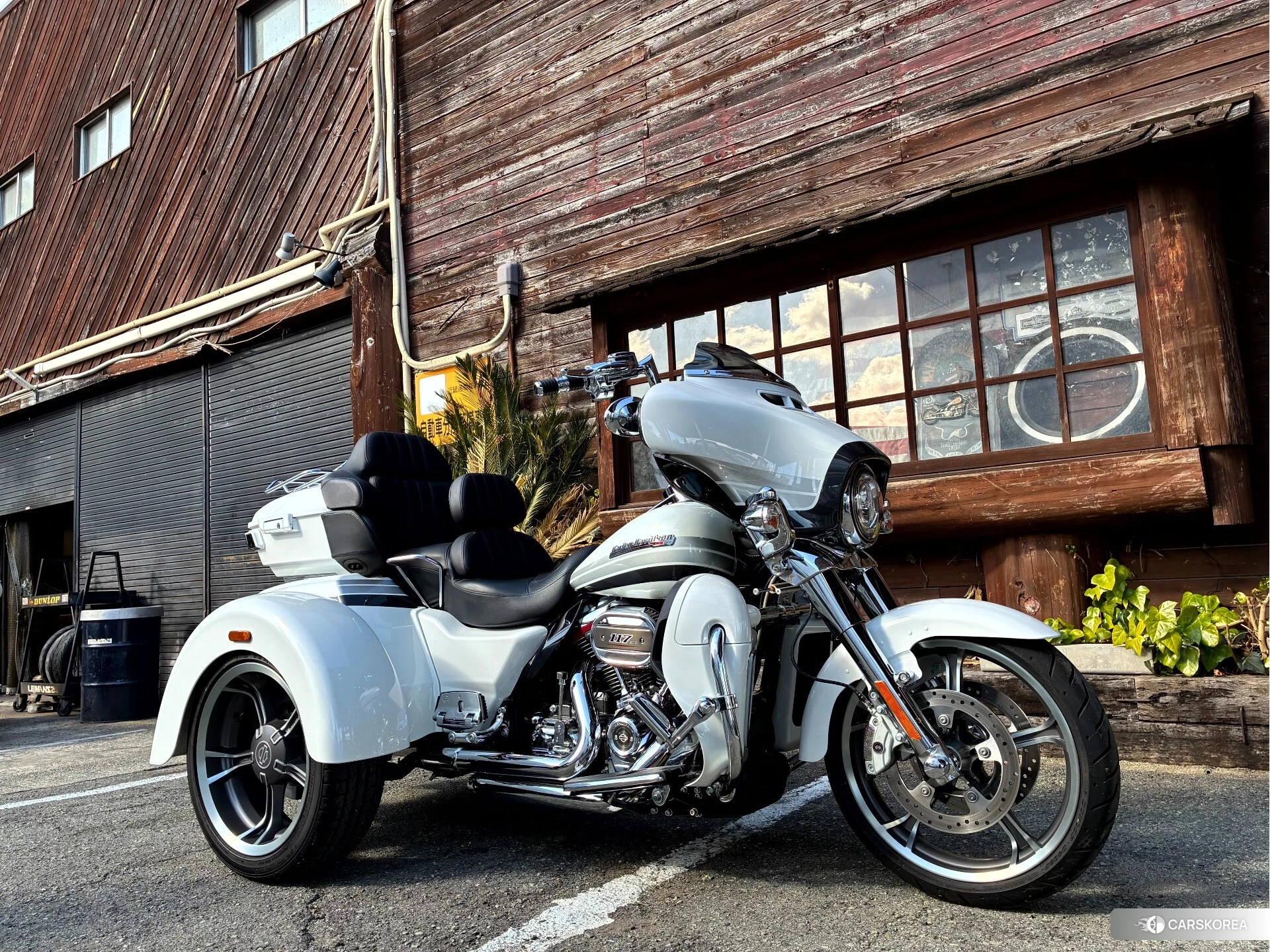 OTHER HARLEY FLHTCUTGSE TRI G id 4183826 из Японии 18