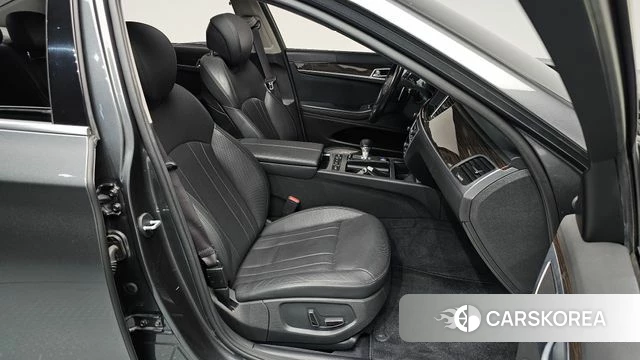 Genesis G80 id 4325515 из Кореи 18