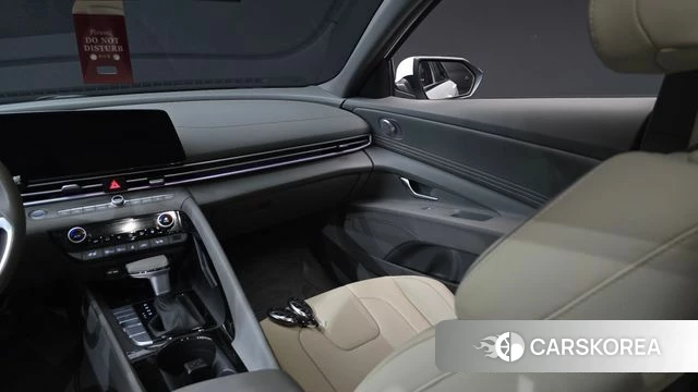 Hyundai The New Avante (CN7) id 4194834 из Кореи 18