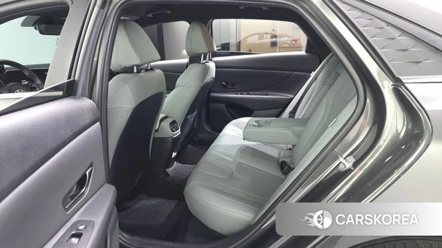 Hyundai The New Avante (CN7) id 4223314 из Кореи 18