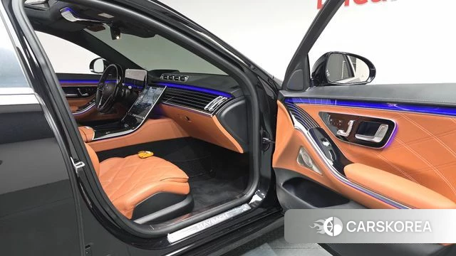 Mercedes-Benz S-Class W223 id 4848216 из Кореи 18