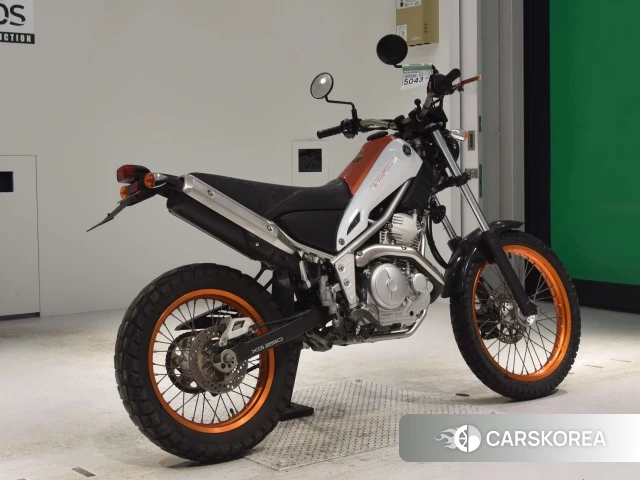 Проданный Yamaha TRICKER 250 2015 из Японии, фото 2