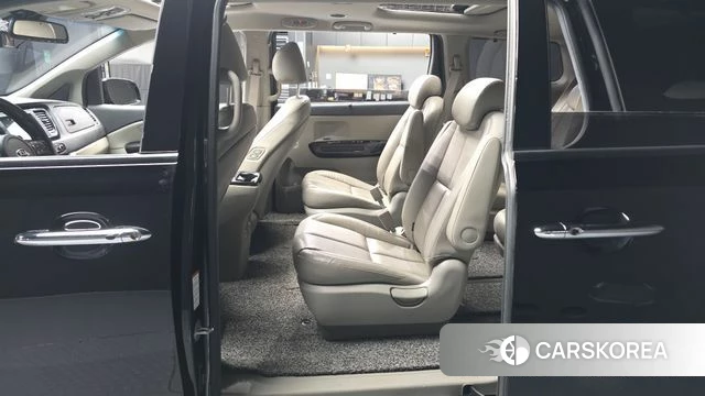 Kia The New Carnival id 4331559 из Кореи 18