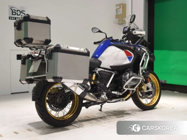 Проданный BMW R1250GS ADVENTURE 2019 из Японии, фото 2