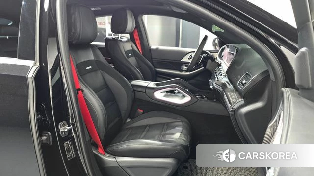 Mercedes-Benz GLE-Class W167 id 4879799 из Кореи 18