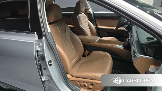 Hyundai Grandeur Hybrid (GN7) id 4591913 из Кореи 18