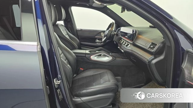 Mercedes-Benz GLS - Class X167 id 4702184 из Кореи 18