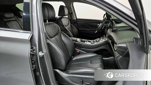 Hyundai The New Santa Fe id 4355968 из Кореи 18