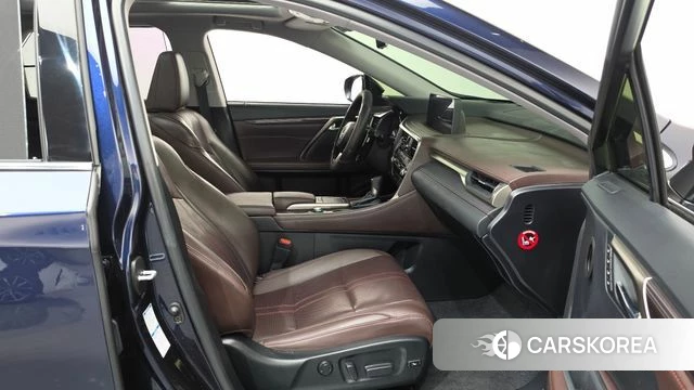 Lexus RX450h 4th generation id 4646654 из Кореи 18