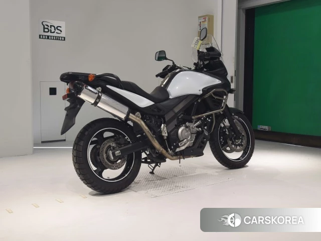 Проданный Suzuki V-STROM 650 DL650 ABS 2013 из Японии, фото 2
