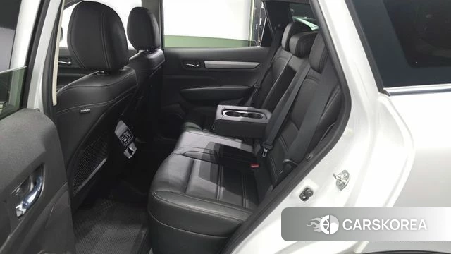 Renault Korea (Samsung) The New QM6 id 4637554 из Кореи 18