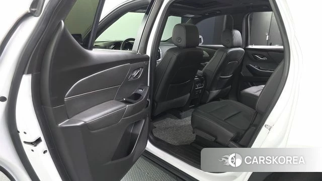 Chevrolet (GM Daewoo) Traverse id 4463451 из Кореи 18