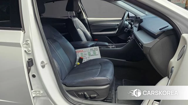 Hyundai Sonata D Edge (DN8) id 4433173 из Кореи 18